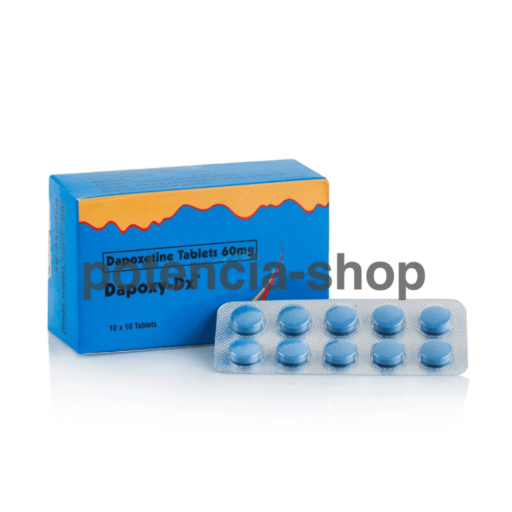 Balenie Dapoxy DX 60 mg